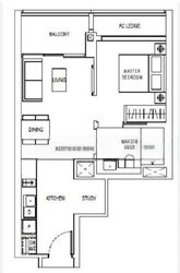 JadeScape (D20), Condominium #462860621